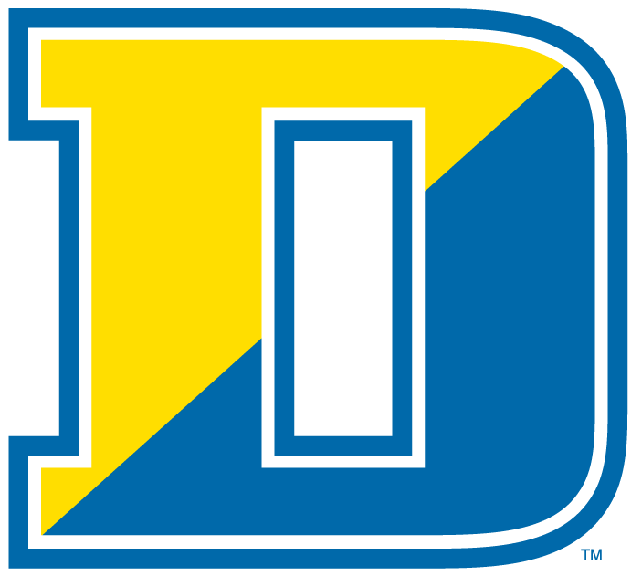 Delaware Blue Hens 2009-Pres Alternate Logo t shirts DIY iron ons v3